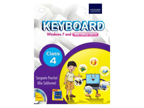 Keyboard Windows 7 and MS office 2013 Class 4 (2)