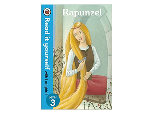 Read it Yourself With Ladybird Rapunzel Level 3 (2)