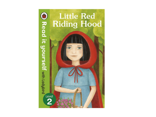 Little Red Riding Hood Level 2 - 9780723272915 (2)