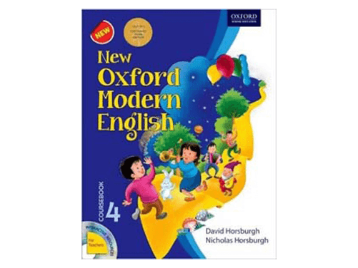 New Oxford Modern English : Course Book 4 (2)