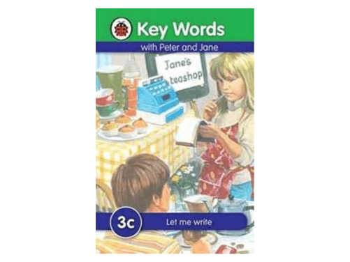 Keywords with Peter and Jane 3c Let me Write (2)