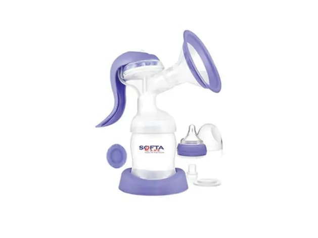 BREAST PUMP MANUAL