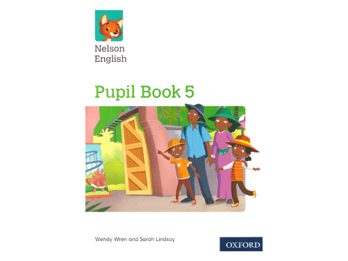 Nelson English - Pupil Book 5 - 9780198428565 (2)