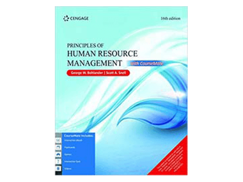Principles of Human Resource Management with Course Mate (2)