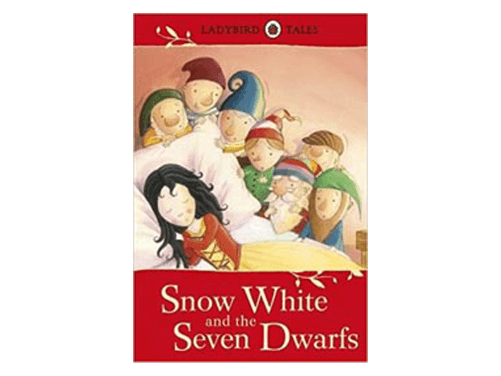Lady Bird Tales:Snow White and the Seven Dwarfs (2)