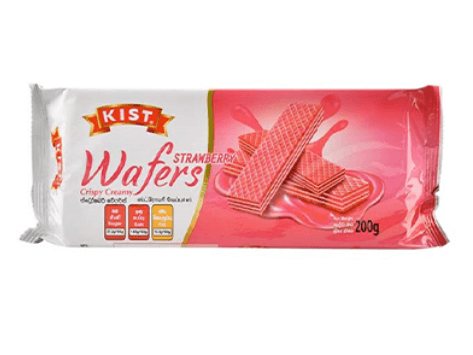Kist Strawberry Wafers (2)