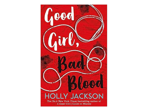 Good Girl, Bad Blood - 9781405297752