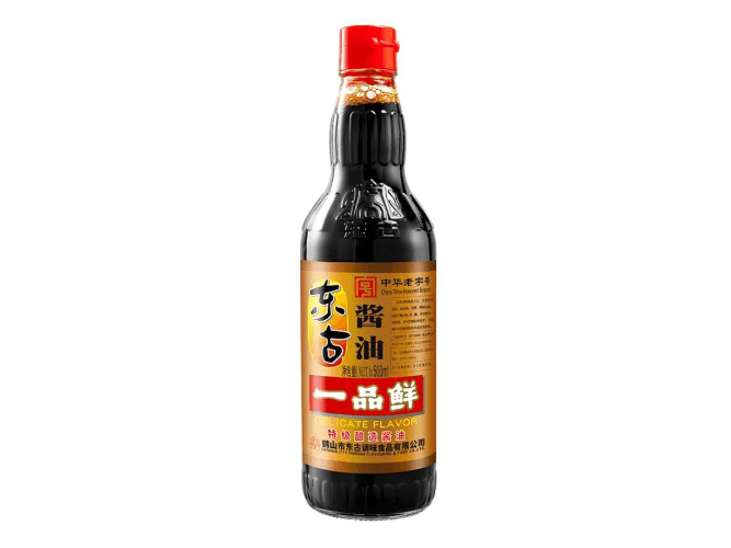 Donggu soy sauce