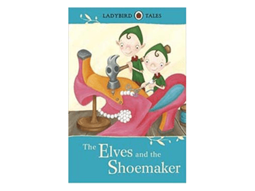 Ladybird Tales : The Elves and The Shoemaker - 9781409314288 (2)