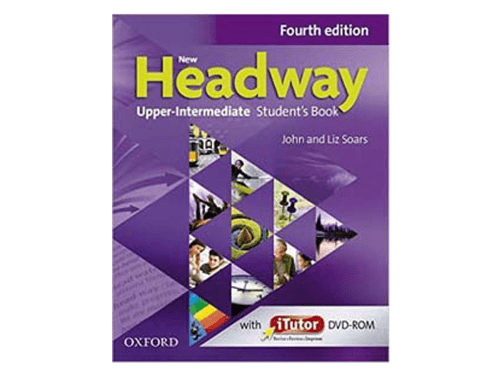 New Headway Upper - Intermediate Students Book - 9780194771818 (2)