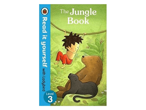 The Jungle Book: Read it Yourself with Ladybird (Level3) - 9780723280804 (2)