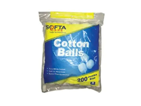 Cotton Ball 0.5g,500's