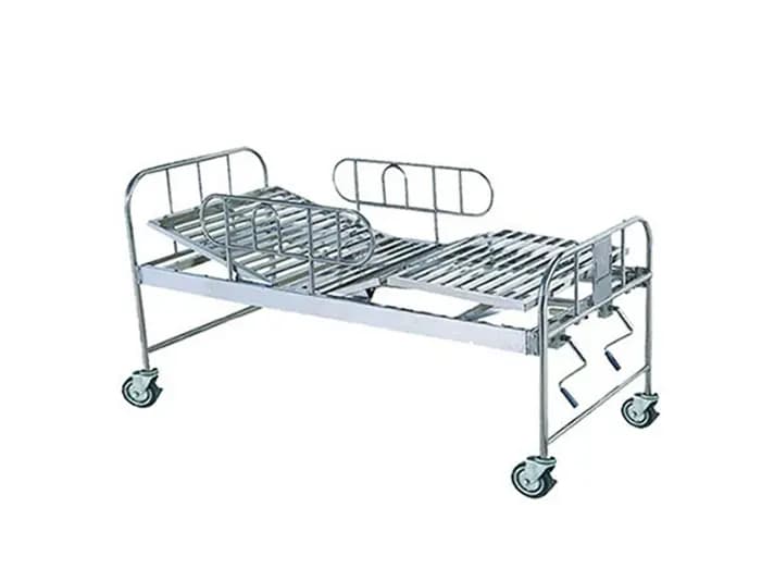PATIENT BED – TWO FUNCTION