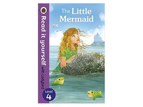 The Little Mermaid Level 4 - 9780723280712 (2)