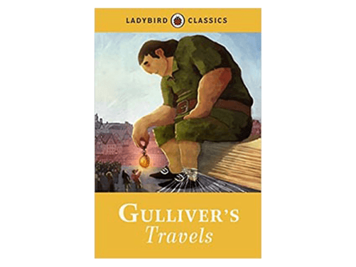 Gullivers Travels - 9781409311270 (2)