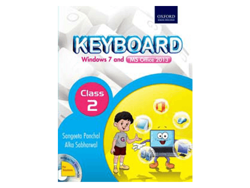 Keyboard Windows 7 and MS office 2013 Class 2 (2)