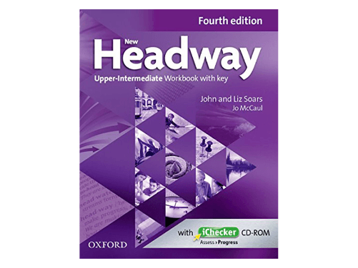 New Headway Upper Intermediate Workbook with Key W/CD - 9780194718882 (2)