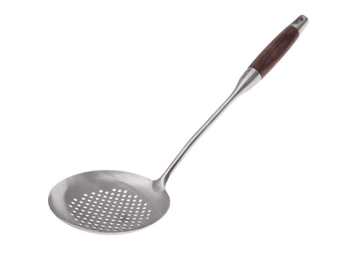 Slotted kitchen spoon (Large) (2)
