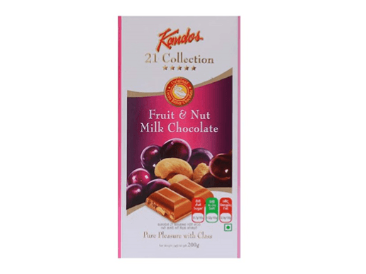 Kandos 21 Collection Fruit and Nut Chocolate (2)