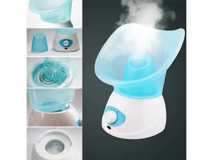 Facial Sauna