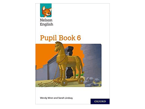 Nelson English Pupil Book 6 - 9780198428572 (2)