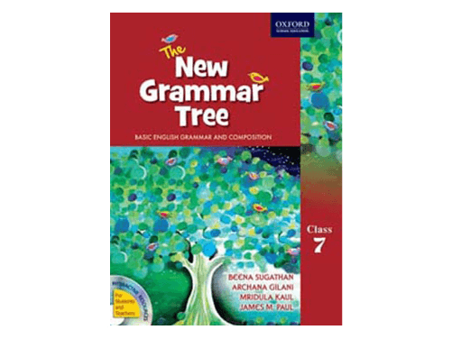 The New Grammar Tree Basic English Grammar and Composition Class 7 (2)