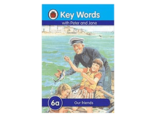 Peter And Jane : Our Friends 6a - 9781409301158 (2)