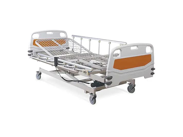 PATIENT BED ELECTRIC THREE FUNCTION
