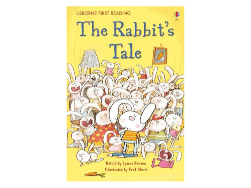 Usborne First Reading Level 1 Rabbits Tale - 9781409555803 (2)