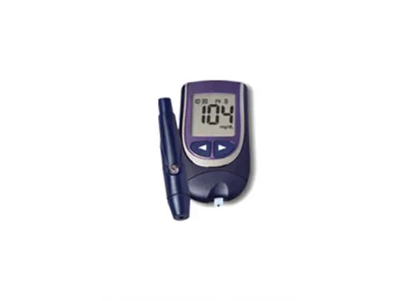 GLUCO METER