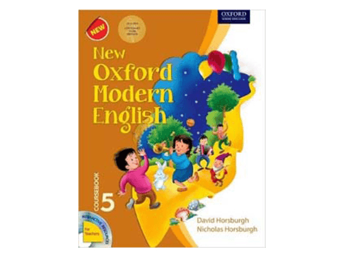 New Oxford Modern English : CourseBook 5 (2)