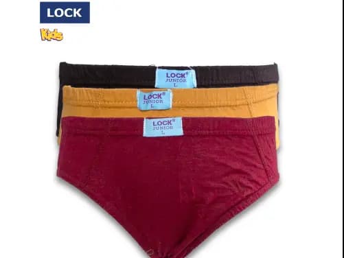 LOCK Junior Boxer (Pack of 03)