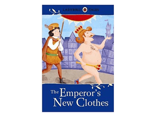 Ladybird Tales: The Emperors New Clothes - 9780723281375 (2)
