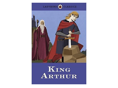 King Arthur (Ladybird Classics) - 9780723295600 (2)