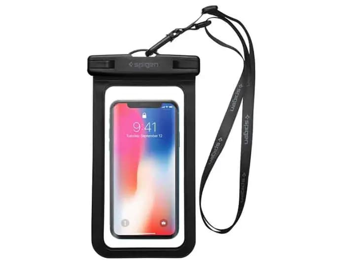 Waterproof Mobile Covers