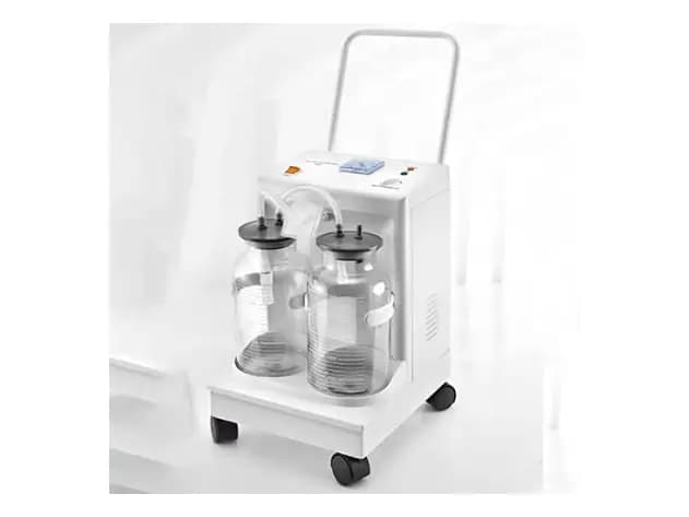 SUCTION UNIT DOUBLE JAR