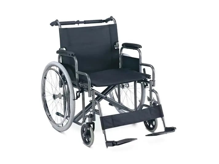 HEAVY DUTY WHEELCHAIR