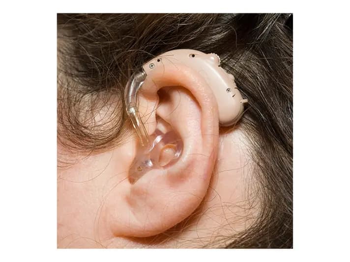 HEARING AID