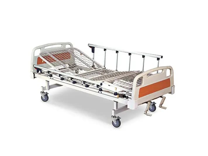 PATIENT BED TWO FUNCTION