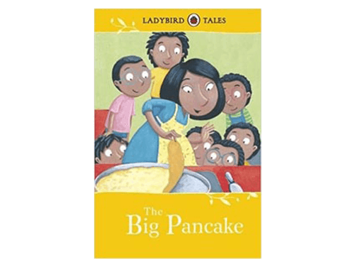 Ladybird Tales: The Big Pancake - 9780718193409 (2)