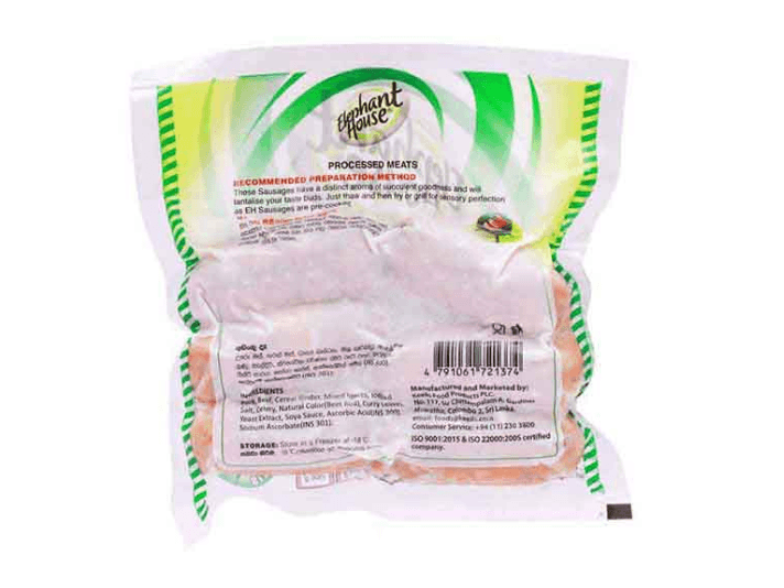 Elephant House Pork Lingus (2)