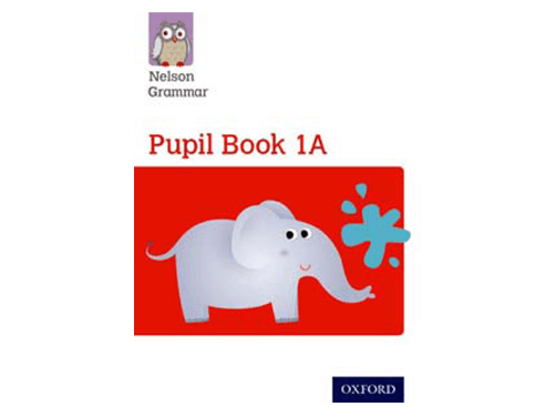 Nelson Grammar Pupil Book 1A - 9781408523872 (2)