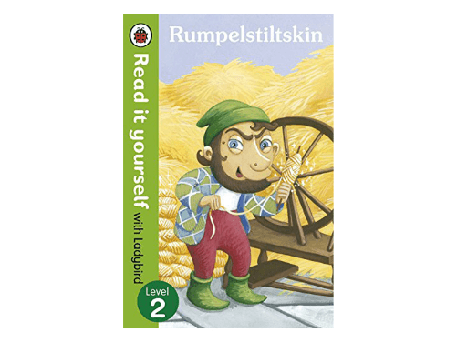 Read it Yourself With Ladybird Rumpelstiltskin Level 2 (2)