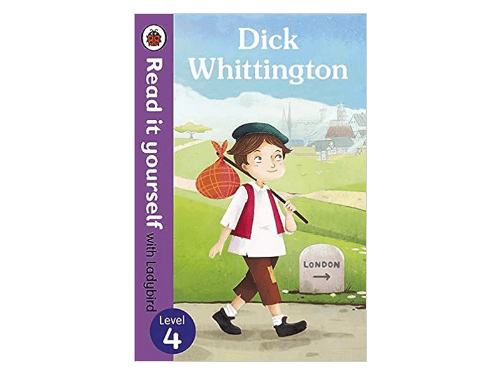 Dick Whittington Level 4 - 9780723280668 (2)