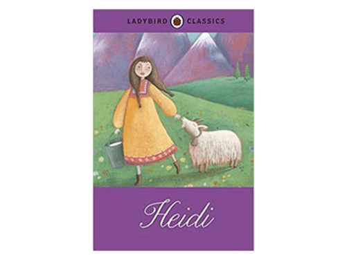 Ladybird Classics : Heidi - 9781409313571 (2)