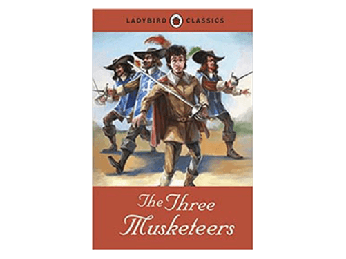 Ladybird Classics : The Three Musketeers (2)