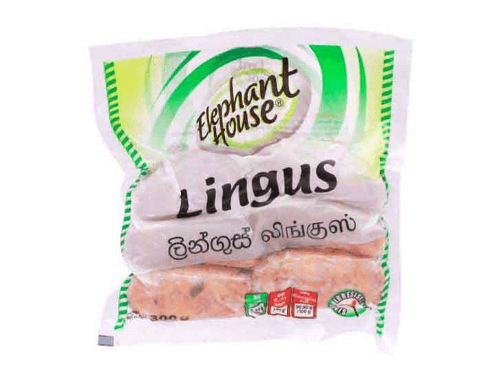 Elephant House Pork Lingus