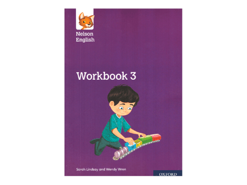 Nelson English Workbook 3 - 9780198428602 (2)