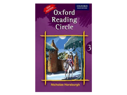 Oxford Reading Circle (New Edition) Book 3 (2)