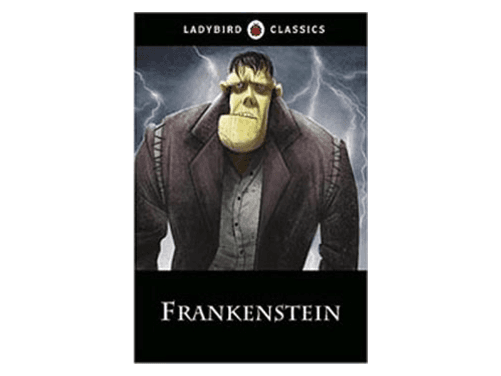 Frankenstein (Ladybird Classics) - 9780723297062 (2)